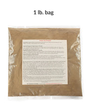 Cargar imagen en el visor de la galería, 4 libras de Essiac orgánico en CUATRO (4) bolsas de 1 libra (suministro para 8 a 12 meses; su uso cuesta menos de $1 por día)