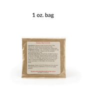 Load image into Gallery viewer, 1 oz. bag of genuine essiac tea