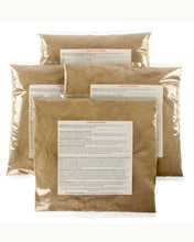 Load image into Gallery viewer, four lbs. of genuine essiac tea in four 1 lb. bags