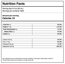 Load image into Gallery viewer, genuine essiac nutrition facts 27.2 lb. bag