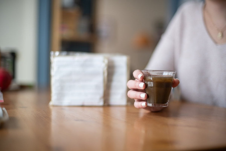 Cómo comer mientras se toma Essiac Plus Reglas para tener el estómago vacío