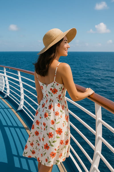 Learn How One Traveler Didn't Miss a Serving of Genuine Essiac While on her Cruise