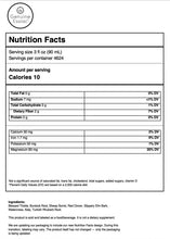 Load image into Gallery viewer, 1 lb genuine essiac nutrition facts wholesale panel
