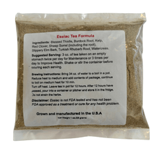 Load image into Gallery viewer, 1 oz genuine essiac packet
