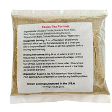 Load image into Gallery viewer, 1 oz. genuine essiac tea packet
