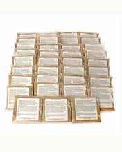 Load image into Gallery viewer, 2 lb. 3 oz. of genuine essiac in thirty five 1 oz. bags
