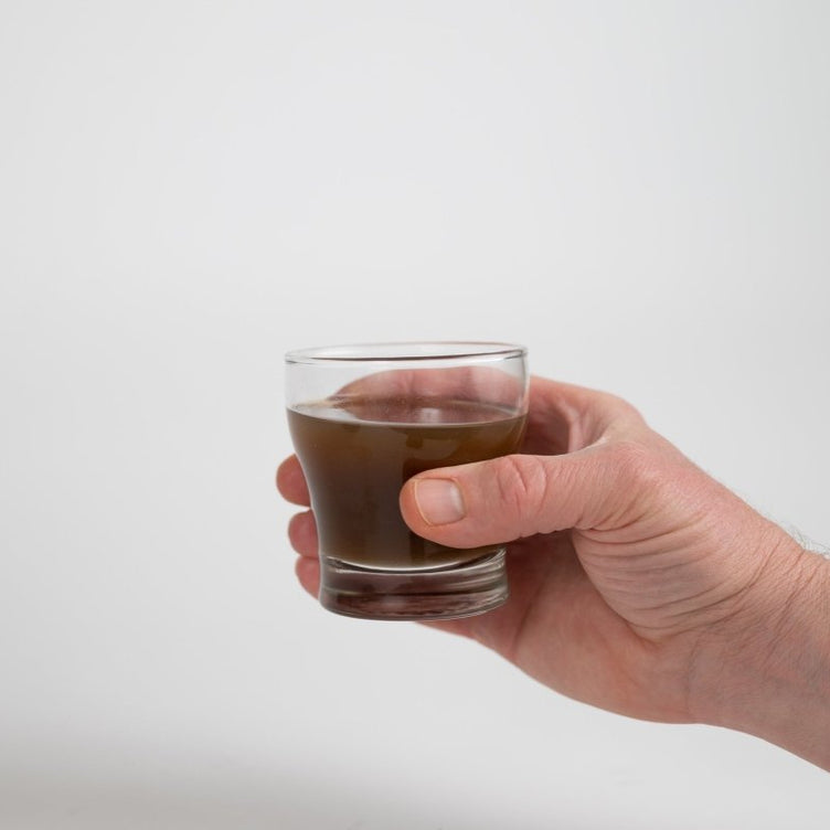 drinking essiac tea