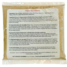 Load image into Gallery viewer, 4 oz. Genuine Essiac tea packet
