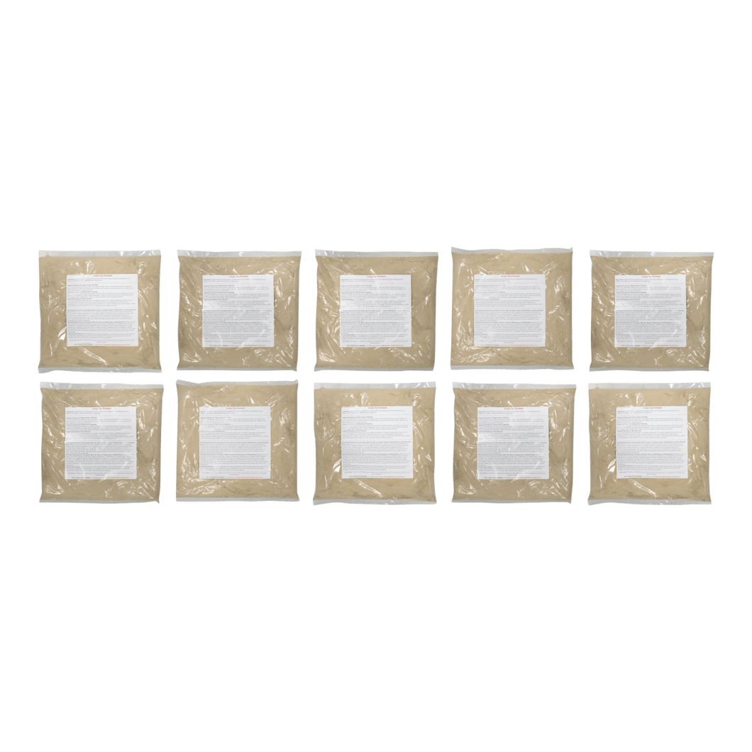 10 lb. bulk Essiac tea