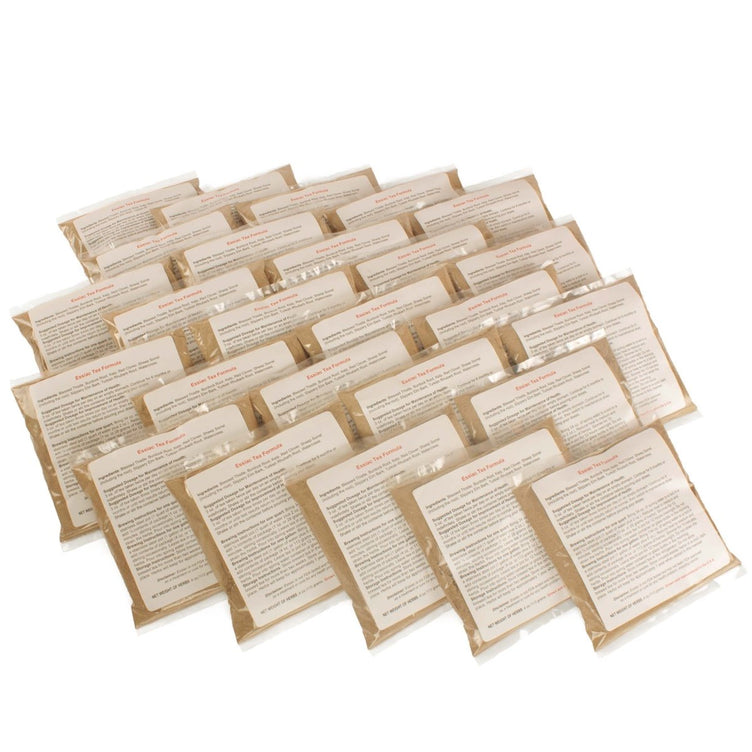 26 4 oz. bags Essiac tea