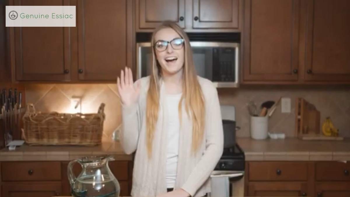 Watch: What is Essiac tea, and How-To Make and Use it