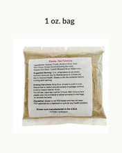 Afbeelding in Gallery-weergave laden, genuine essiac 1 oz. wholesale bag
