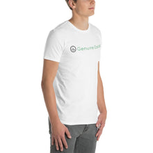 Load image into Gallery viewer, Genuine Essiac Horizontal Logo - Short-Sleeve Unisex T-Shirt
