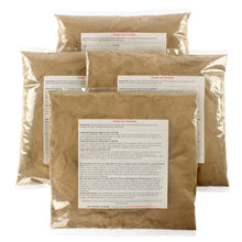 Load image into Gallery viewer, 4 lb. essiac tea in 4 1 lb. bags
